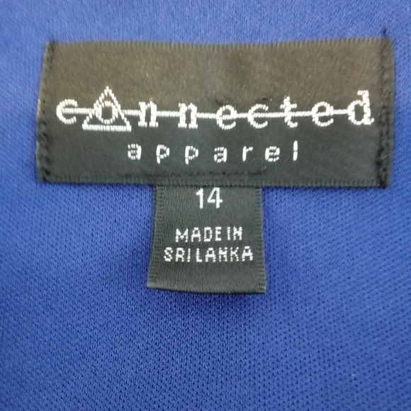 Connected Apparel Dress - Picture 10 of 10